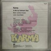 Laxmikant Pyarelal - Karma (Vinyl)